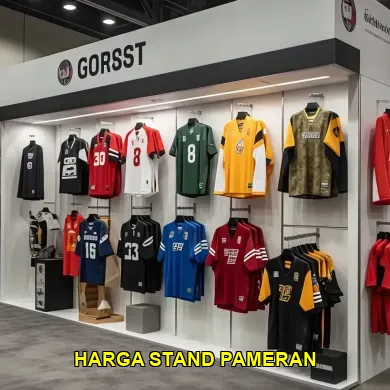 Perbandingan Harga Stand Pameran di Jogja dan Solo